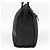 FENDI Hand Bag Canvas Black Silver Auth BA11699 Silvery - view 3
