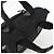 FENDI Hand Bag Canvas Black Silver Auth BA11699 Silvery - view 6
