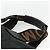 FENDI Hand Bag Canvas Black Silver Auth BA11699 Silvery - view 8