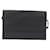 Céline Borsa a Spalla in Pelle Nera e Oro Auth LNZ656 Nero D'oro - vista 13