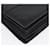 Céline Borsa a Spalla in Pelle Nera e Oro Auth LNZ656 Nero D'oro - vista 14