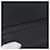 Céline Borsa a Spalla in Pelle Nera e Oro Auth LNZ656 Nero D'oro - vista 17