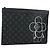 LOUIS VUITTON Bolsa Pochette Apollo Vivienne Eclipse Edición Limitada M62904 Auth LNZ609SAM Monograma