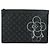 LOUIS VUITTON Bolsa Pochette Apollo Vivienne Eclipse Edición Limitada M62904 Auth LNZ609SAM Monograma - vista 13