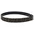 FENDI Zucca Canvas Gürtel 41,3"" Schwarz Braun 7C0497 Auth SW2291A - Ansicht 4