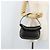 Borsa a mano Gianni Versace in nylon nero e oro Auth bs34097 D'oro - vista 20