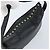 Borsa a mano Gianni Versace in nylon nero e oro Auth bs34097 D'oro - vista 6