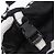 Borsa a Spalla CHANEL Nylon Nero Bianco Argento CC Auth BA11713A - vista 19