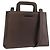 Borsa a mano in pelle GUCCI 2 in 1 Marrone 001 2020 1854 Auth ep13878