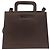 Borsa a mano in pelle GUCCI 2 in 1 Marrone 001 2020 1854 Auth ep13878 - vista 13