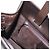 Borsa a mano in pelle GUCCI 2 in 1 Marrone 001 2020 1854 Auth ep13878 - vista 23