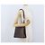 Borsa a mano in pelle GUCCI 2 in 1 Marrone 001 2020 1854 Auth ep13878 - vista 24