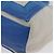 BALENCIAGA Cabas Bag Canvas Leather Light Beige Light Blue 339933 Auth 173988 Silvery - view 15