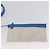 BALENCIAGA Cabas Bag Canvas Leather Light Beige Light Blue 339933 Auth 173988 Silvery - view 22