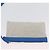 BALENCIAGA Cabas Bag Canvas Leather Light Beige Light Blue 339933 Auth 173988 Silvery - view 23