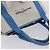 BALENCIAGA Cabas Bag Canvas Leather Light Beige Light Blue 339933 Auth 173988 Silvery - view 7