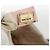 CHANEL Nuova Borsa Tote da Viaggio Nylon Rosa Oro CC Auth BA11645 D'oro - vista 12