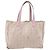 CHANEL Nuova Borsa Tote da Viaggio Nylon Rosa Oro CC Auth BA11645 D'oro - vista 2