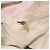 CHANEL Nuova Borsa Tote da Viaggio Nylon Rosa Oro CC Auth BA11645 D'oro - vista 21