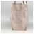 CHANEL Nuova Borsa Tote da Viaggio Nylon Rosa Oro CC Auth BA11645 D'oro - vista 3
