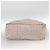 CHANEL Nuova Borsa Tote da Viaggio Nylon Rosa Oro CC Auth BA11645 D'oro - vista 5