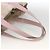 CHANEL Nuova Borsa Tote da Viaggio Nylon Rosa Oro CC Auth BA11645 D'oro - vista 7