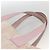 CHANEL Nuova Borsa Tote da Viaggio Nylon Rosa Oro CC Auth BA11645 D'oro - vista 8