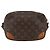 LOUIS VUITTON Borsa a Spalla Monogram Trocadero 23 M51276 LV Auth BA11671 Monogramma - vista 2