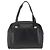 Borsa a mano Christian Dior in pelle nera e oro Auth BA11678 Nero D'oro - vista 2