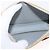 LOUIS VUITTON Bolsa Lexington Monogram Vernis Gris M91056 LV Auth ARZ536 - vista 11