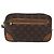 LOUIS VUITTON Clutch Marly Dragonne GM Monogram M51825 LV Auth th6648 Monogramma - vista 13