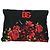 Dolce & Gabbana DOLCE&GABBANA D&G x Jujutsu Kaisen Borsa Nobara Nylon Nero Argento Auth 167127SM - vista 13