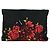 Dolce & Gabbana DOLCE&GABBANA D&G x Jujutsu Kaisen Borsa Nobara Nylon Nero Argento Auth 167127SM - vista 2