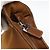 Borsa a Spalla Salvatore Ferragamo Nylon Marrone Argento Autentica BA11638 - vista 10