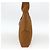 Borsa a Spalla Salvatore Ferragamo Nylon Marrone Argento Autentica BA11638 - vista 4