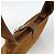 Borsa a Spalla Salvatore Ferragamo Nylon Marrone Argento Autentica BA11638 - vista 6