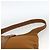 Borsa a Spalla Salvatore Ferragamo Nylon Marrone Argento Autentica BA11638 - vista 8