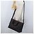 Borsa Tote in PVC Nera GUCCI 162785 Auth ka3368 Nero - vista 25