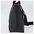 Borsa Tote in PVC Nera GUCCI 162785 Auth ka3368 Nero - vista 4