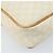 Céline Borsa a Spalla in Tela Macadam CELINE in Pelle PVC Avorio Oro Auth LNZ709 D'oro Crudo - vista 14