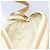 Céline Borsa a Spalla in Tela Macadam CELINE in Pelle PVC Avorio Oro Auth LNZ709 D'oro Crudo - vista 19