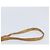 Céline Borsa a Spalla in Tela Macadam CELINE in Pelle PVC Avorio Oro Auth LNZ709 D'oro Crudo - vista 8