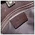 Borsa a Spalla GG Canvas Gucci Oro Marrone 91762 Auth am10977 D'oro - vista 18