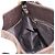Borsa a Spalla GG Canvas Gucci Oro Marrone 91762 Auth am10977 D'oro - vista 20