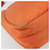 PRADA Schultertasche Nylon Orange Silber Auth ARZ559A - Ansicht 15