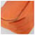PRADA Schultertasche Nylon Orange Silber Auth ARZ559A - Ansicht 17