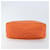 PRADA Schultertasche Nylon Orange Silber Auth ARZ559A - Ansicht 5