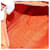 PRADA Schultertasche Nylon Orange Silber Auth ARZ559A - Ansicht 9