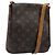 LOUIS VUITTON Borsa a Spalla Lunga Monogram Musette Salsa M51387 LV Auth BSZ478 Monogramma