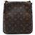 LOUIS VUITTON Borsa a Spalla Lunga Monogram Musette Salsa M51387 LV Auth BSZ478 Monogramma - vista 13